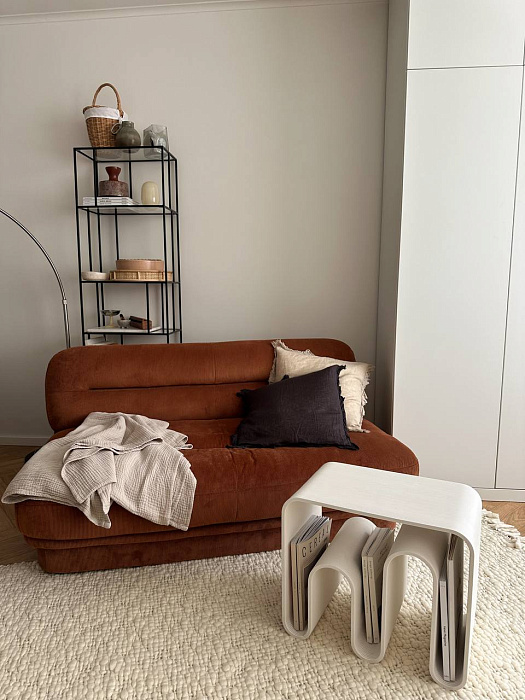 Январь и февраль у меня часто про уют. Видимо из-за того, что происходят какие-то внутренние процессы в преддверии моего дня рождения.