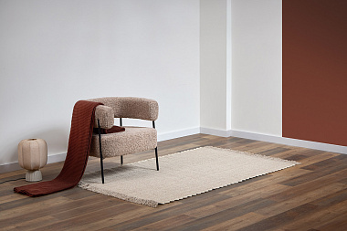 картинка Ковер из шерсти Badrinath из коллекции Ethnic от магазина Tkano