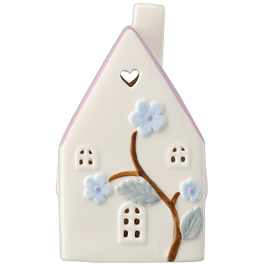 картинка Домик с подсветкой Skagen из коллекции Easter Essential от магазина Tkano