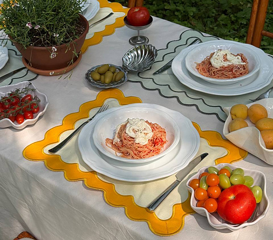 Пример интерьера: Идеи для сервировки twentythree