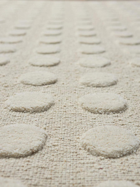 картинка Ковер из шерсти Nellore из коллекции Ethnic, 200х300 см от магазина Tkano