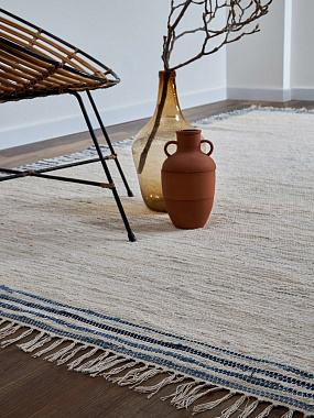 картинка Ковер из хлопка Gujarat из коллекции Ethnic, 200x300 см от магазина Tkano