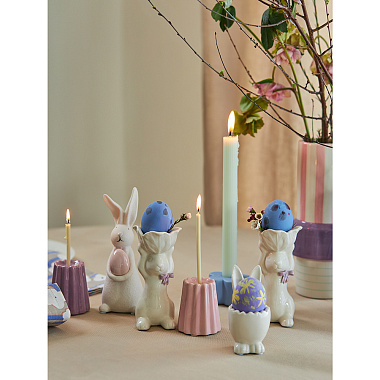 картинка Подставка для яиц Magic Rabbit из коллекции Easter Essential от магазина Tkano