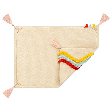 картинка Салфетка под приборы Такт из коллекции Blossom от магазина Tkano