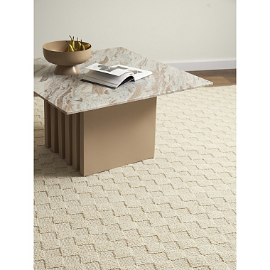 картинка Ковер из шерсти Puducherry из коллекции Ethnic, 160х230 см от магазина Tkano