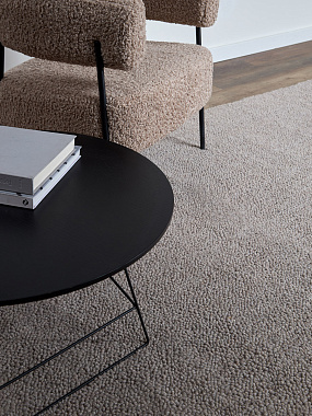 картинка Ковер из шерсти Salem серого цвета из коллекции Ethnic, 120x180 см от магазина Tkano