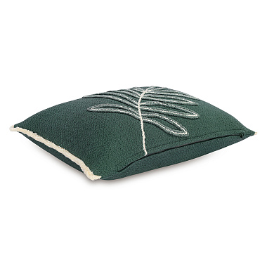 картинка Подушка декоративная Garden harmony из коллекции Ethnic от магазина Tkano