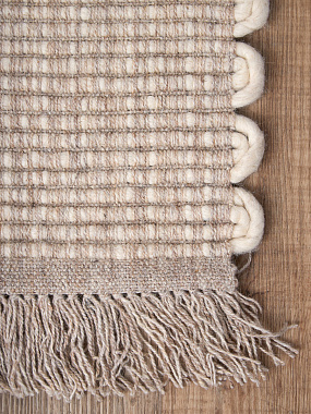 картинка Ковер из шерсти Badrinath из коллекции Ethnic, 160x230 см от магазина Tkano