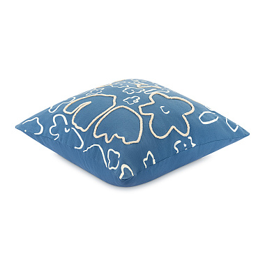 картинка Чехол на подушку Незабудки из коллекции Ethnic от магазина Tkano