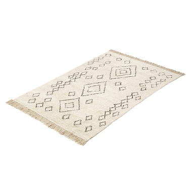 картинка Ковер берберский из коллекции Ethnic, 120х180см от магазина Tkano
