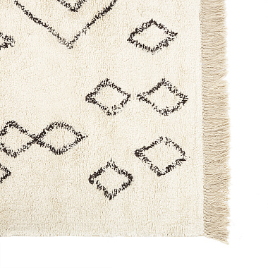 картинка Ковер берберский из коллекции Ethnic, 160х230см от магазина Tkano