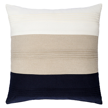 картинка Подушка декоративная Navy mood из коллекции Sea treasures, 45х45 см от магазина Tkano