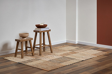 картинка Ковер из джута Rishikesh из коллекции Ethnic, 200x300 см от магазина Tkano