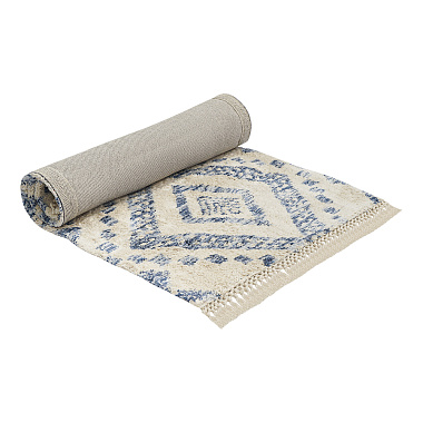 картинка Ковер из хлопка Nagpur из коллекции Ethnic от магазина Tkano