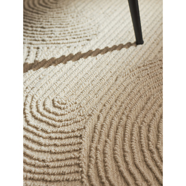 картинка Ковер из шерсти Lucknow из коллекции Ethnic, 160х230см от магазина Tkano