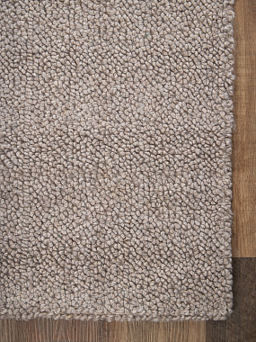 картинка Ковер из шерсти Salem серого цвета из коллекции Ethnic, 160x230 см от магазина Tkano