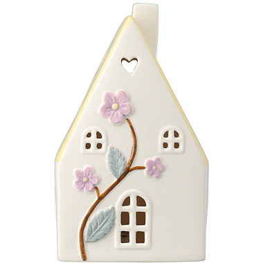 картинка Домик с подсветкой Aars из коллекции Easter Essential от магазина Tkano
