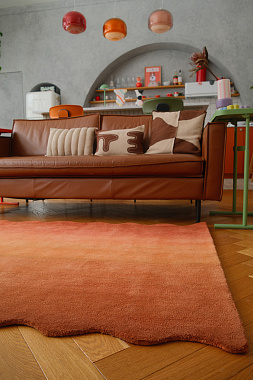 картинка Чехол на подушку Dune Flow из коллекции Essential от магазина Tkano