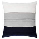 Изображение: Подушка декоративная Navy mood из коллекции Sea treasures, 45х45 см