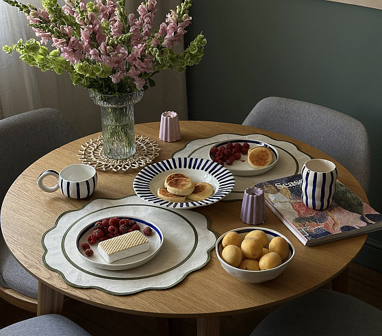 Пример интерьера: Кухня и столовая onehundredtwentyseven