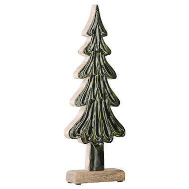 картинка Декор новогодний Enchanted tree из коллекции New Year Essential, 40 см от магазина Tkano