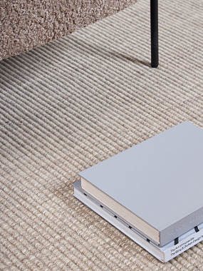 картинка Ковер из шерсти Badrinath из коллекции Ethnic, 120x180 см от магазина Tkano