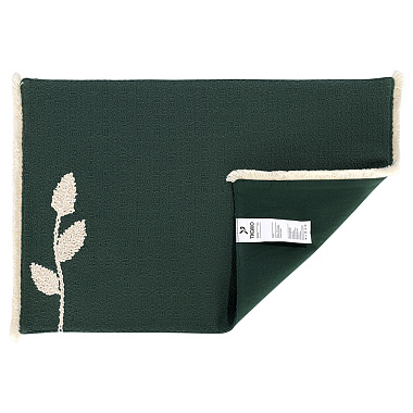 картинка Салфетка под приборы Garden harmony из коллекции Ethnic от магазина Tkano