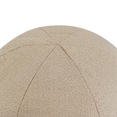 картинка Подушка декоративная Sand Sphere из коллекции Essential от магазина Tkano