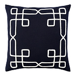 Изображение: Подушка декоративная Navy story из коллекции Sea treasures