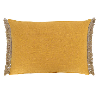 картинка Подушка декоративная Radiant bloom из коллекции Ethnic от магазина Tkano