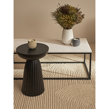 картинка Ковер из шерсти Lucknow из коллекции Ethnic, 120х180см от магазина Tkano