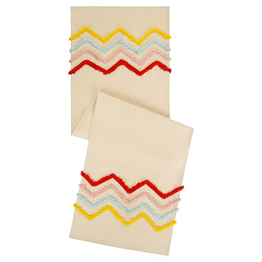 картинка Дорожка на стол Такт из коллекции Blossom от магазина Tkano