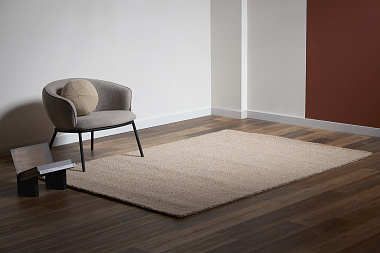 картинка Ковер из шерсти Salem бежевого цвета из коллекции Ethnic, 160x230 см от магазина Tkano