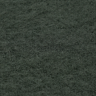 картинка Плед мохеровый хвойно-зеленого цвета из коллекции Essential от магазина Tkano