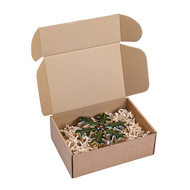 картинка Декор новогодний Christmas symbol из коллекции New Year Essential от магазина Tkano