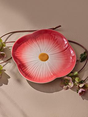 картинка Блюдо сервировочное Spring из коллекции Blossom от магазина Tkano