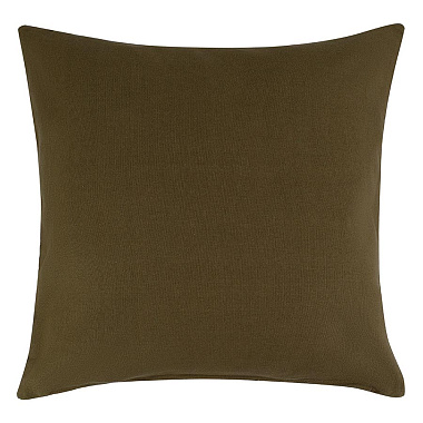 картинка Чехол на подушку Savanna leaf из коллекции Ethnic от магазина Tkano