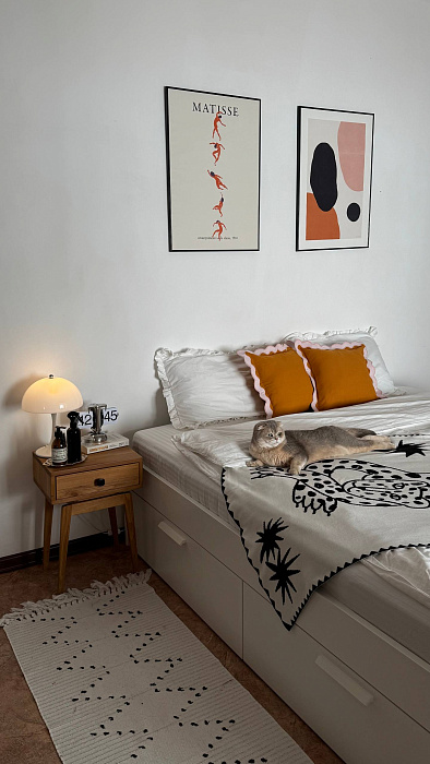 А в доме весна! ????