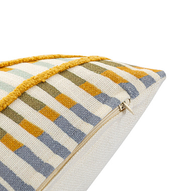 картинка Чехол на подушку Дюны из коллекции Ethnic от магазина Tkano