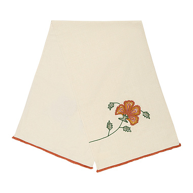 картинка Дорожка на стол Spring flower из коллекции Ethnic, 45х150 см от магазина Tkano
