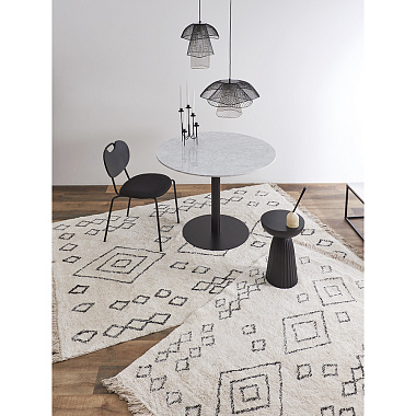 картинка Ковер берберский из коллекции Ethnic, 120х180см от магазина Tkano