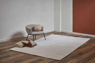 картинка Ковер из шерсти Kedarnath из коллекции Ethnic, 160x230 см от магазина Tkano