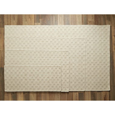 картинка Ковер из шерсти Puducherry из коллекции Ethnic, 160х230 см от магазина Tkano