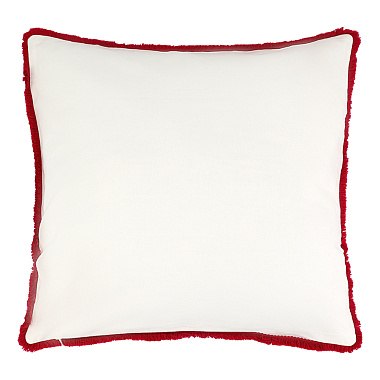 картинка Чехол на подушку Gifts season из коллекции New Year Essential, 45х45 см от магазина Tkano